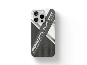 Mercedes Smart Phone Silicone Cover Design Style